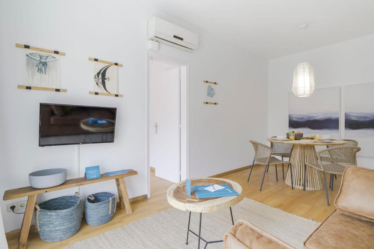 Sweett - Monumental Apartment Барселона Екстериор снимка