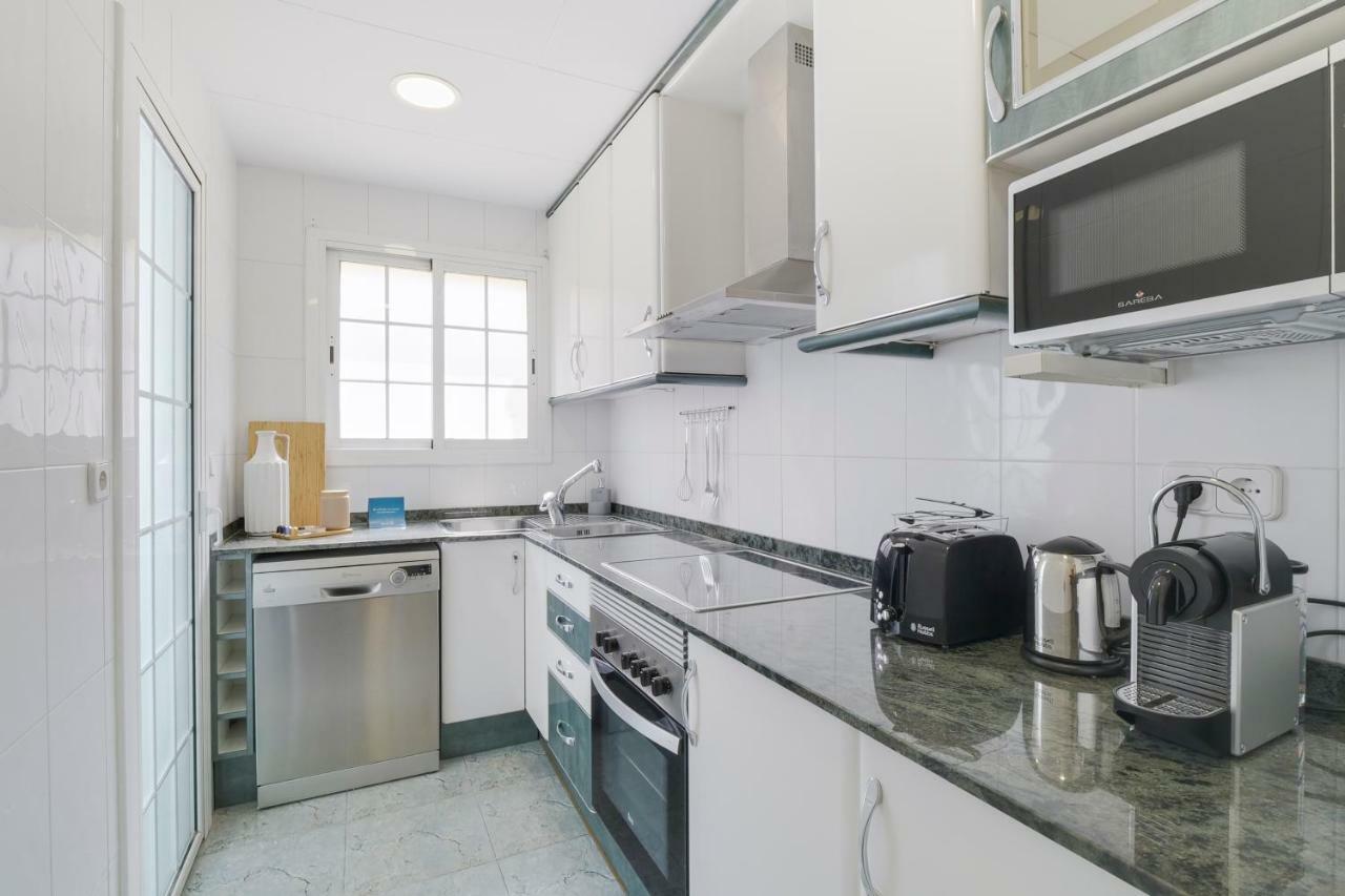 Sweett - Monumental Apartment Барселона Екстериор снимка