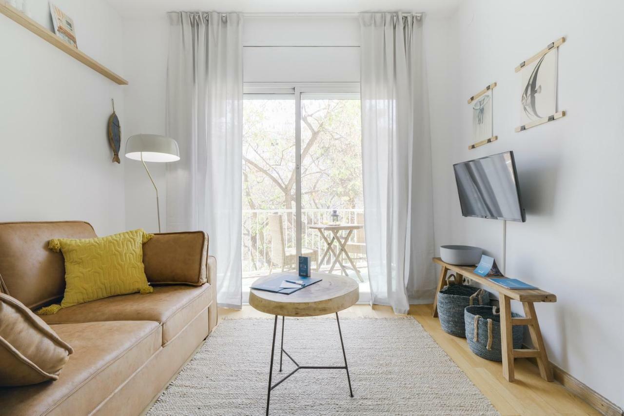 Sweett - Monumental Apartment Барселона Екстериор снимка